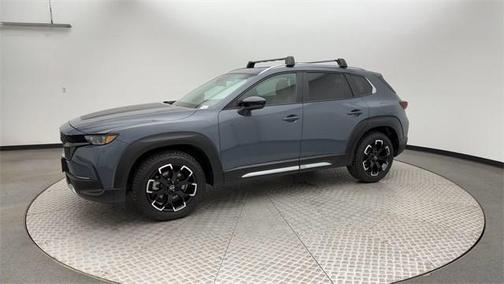 2024 Mazda CX-50 2.5 Turbo Meridian Edition