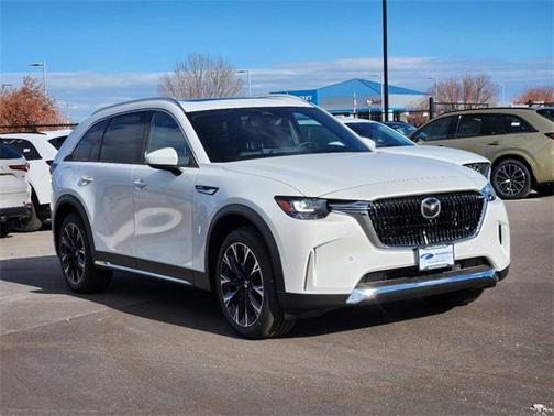 2025 Mazda CX-90 PHEV Premium Plus