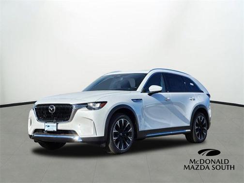 2025 Mazda CX-90 PHEV Premium Plus