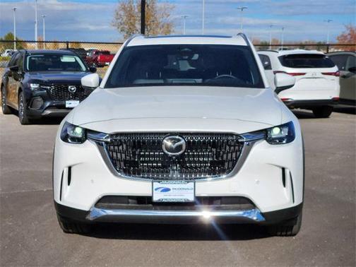 2025 Mazda CX-90 PHEV Premium Plus