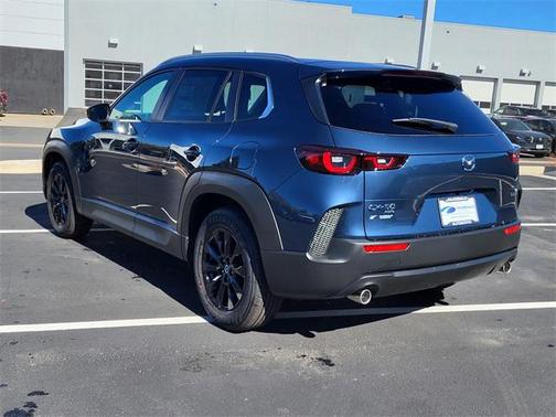 2025 Mazda CX-50 2.5 S Preferred Package