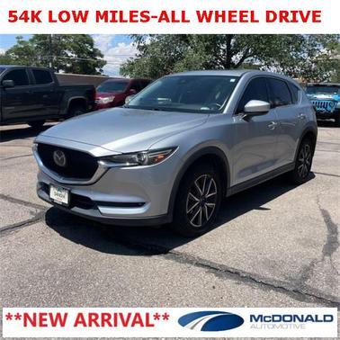 2018 Mazda CX-5 Grand Touring