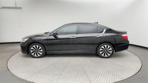 2015 Honda Accord Hybrid Touring