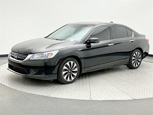 2015 Honda Accord Hybrid Touring