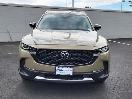 2025 Mazda CX-50 2.5 Turbo Premium Plus Package