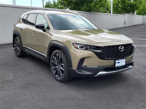2025 Mazda CX-50 2.5 Turbo Premium Plus Package