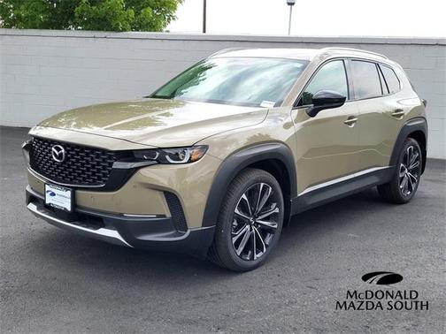 2025 Mazda CX-50 2.5 Turbo Premium Plus Package