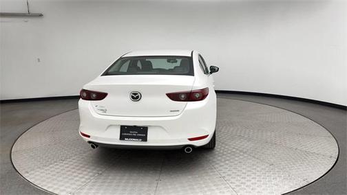 2022 Mazda Mazda3 AWD w/Preferred Package