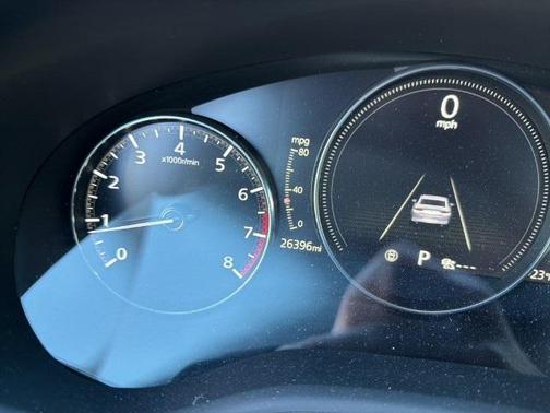 2022 Mazda Mazda3 AWD w/Preferred Package