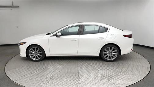2022 Mazda Mazda3 AWD w/Preferred Package