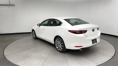 2022 Mazda Mazda3 AWD w/Preferred Package