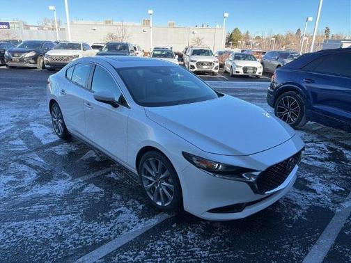 2022 Mazda Mazda3 AWD w/Preferred Package