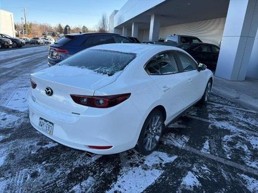 2022 Mazda Mazda3 AWD w/Preferred Package