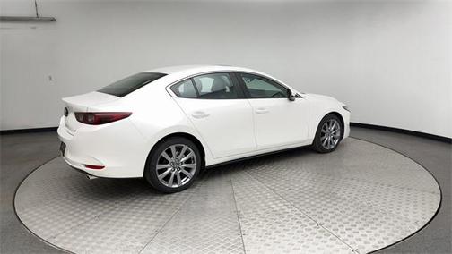 2022 Mazda Mazda3 AWD w/Preferred Package