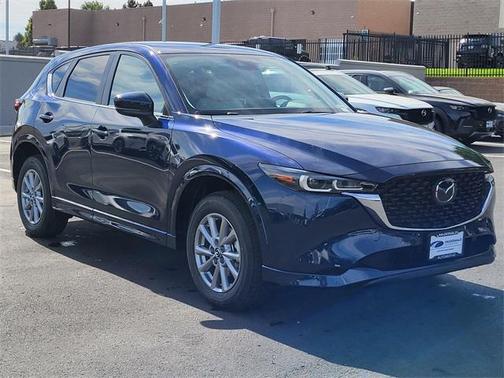 2025 Mazda CX-5 2.5 S Preferred