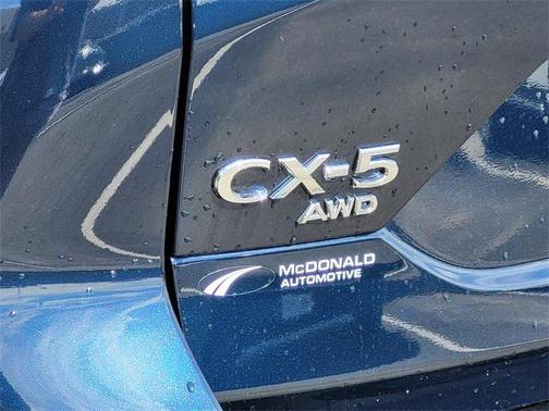 2025 Mazda CX-5 2.5 S Preferred