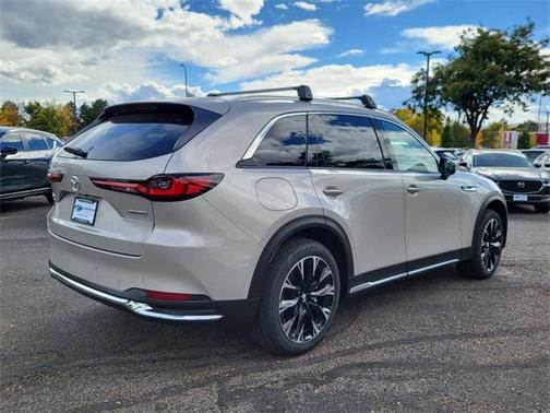 2025 Mazda CX-90 PHEV Premium Plus