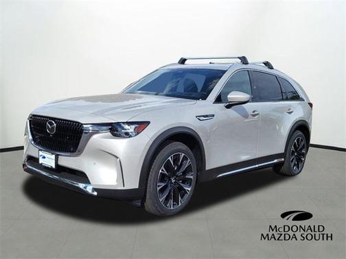 2025 Mazda CX-90 PHEV Premium Plus