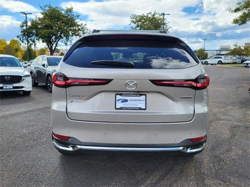 2025 Mazda CX-90 PHEV Premium Plus