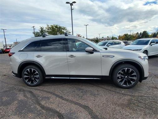 2025 Mazda CX-90 PHEV Premium Plus