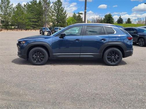 2025 Mazda CX-50 2.5 S Premium Package
