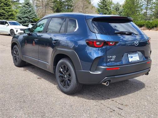 2025 Mazda CX-50 2.5 S Premium Package