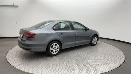 2018 Volkswagen Jetta 1.4T S