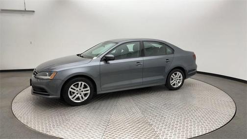 2018 Volkswagen Jetta 1.4T S
