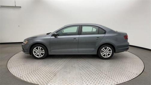 2018 Volkswagen Jetta 1.4T S