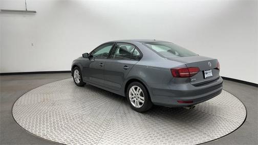 2018 Volkswagen Jetta 1.4T S