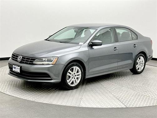 2018 Volkswagen Jetta 1.4T S