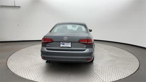 2018 Volkswagen Jetta 1.4T S