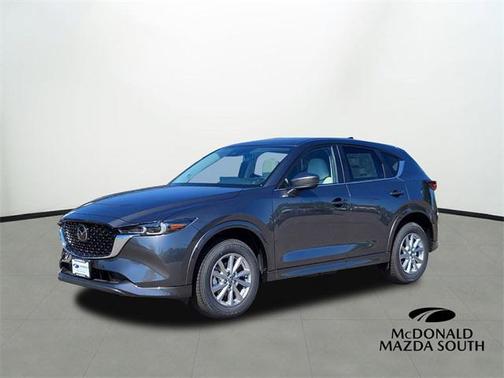 2025 Mazda CX-5 2.5 S Preferred