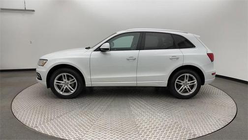 2017 Audi Q5 2.0T Premium