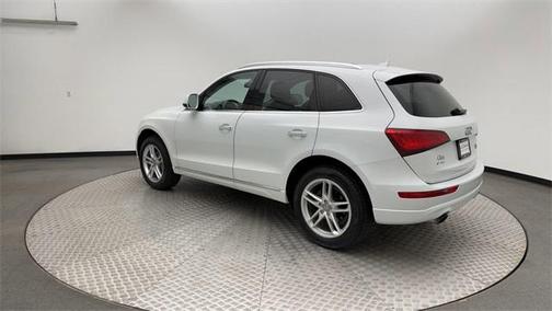 2017 Audi Q5 2.0T Premium