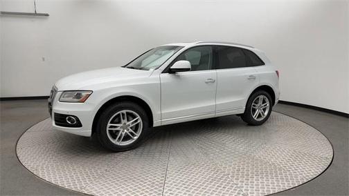 2017 Audi Q5 2.0T Premium