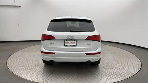 2017 Audi Q5 2.0T Premium