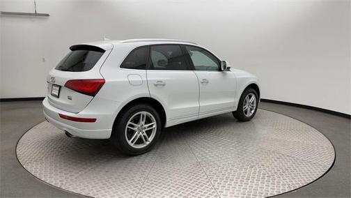2017 Audi Q5 2.0T Premium