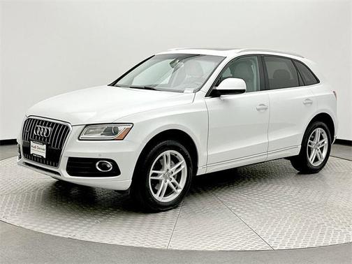 2017 Audi Q5 2.0T Premium