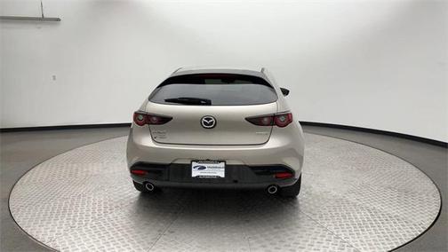 2022 Mazda Mazda3 AWD w/Preferred Package