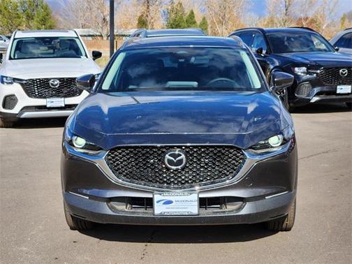 2026 Mazda CX-30 2.5 S Preferred Package