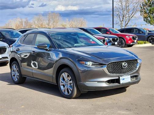 2026 Mazda CX-30 2.5 S Preferred Package