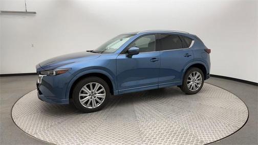 2022 Mazda CX-5 Signature