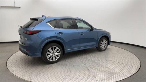 2022 Mazda CX-5 Signature
