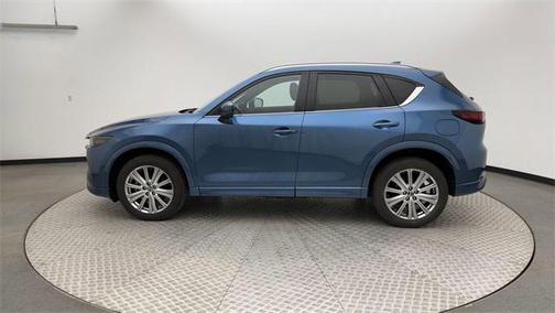 2022 Mazda CX-5 Signature