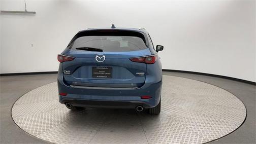 2022 Mazda CX-5 Signature