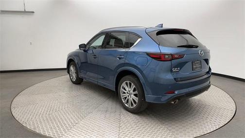 2022 Mazda CX-5 Signature