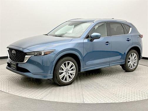 2022 Mazda CX-5 Signature