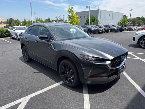 2024 Mazda CX-30 2.5 S Select Sport