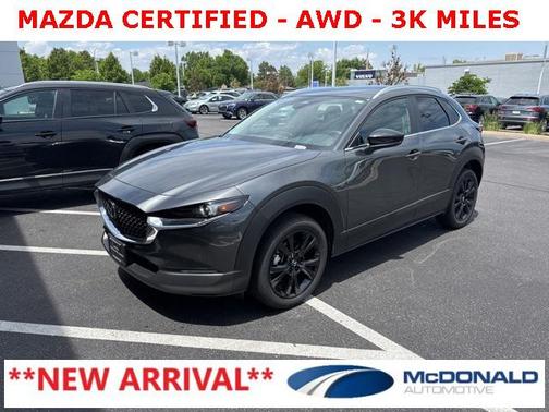 2024 Mazda CX-30 2.5 S Select Sport
